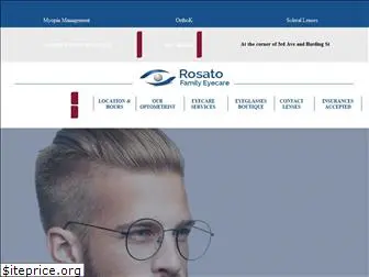 rosatoeyecare.com