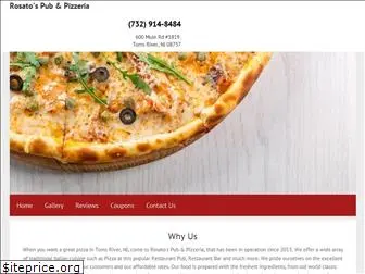 rosatospubandpizzeria.com