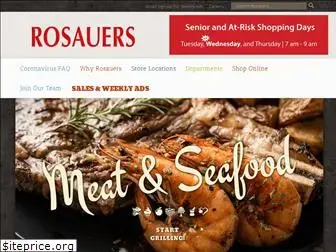 rosauers.com