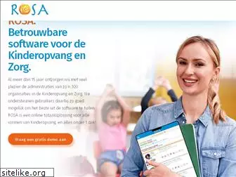 rosawebservice.nl