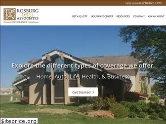 rosburginsurance.com