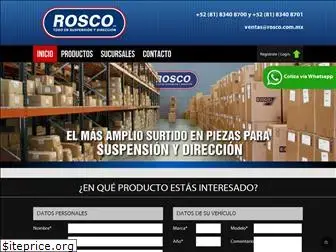 rosco.com.mx