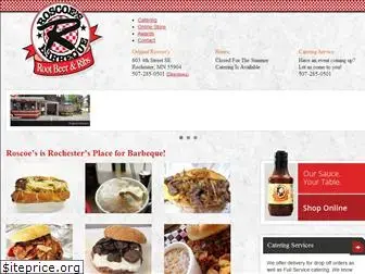 roscoesbbq.com