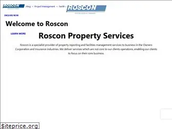 roscon.com.au