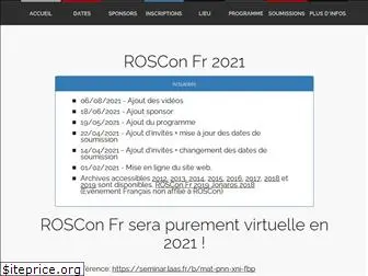 roscon.fr
