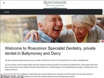 rosconnorclinic.com