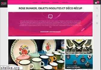 rose-bunker.fr