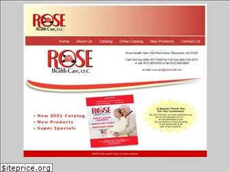 rose-healthcare.com