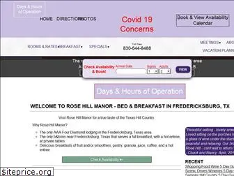 rose-hill.com