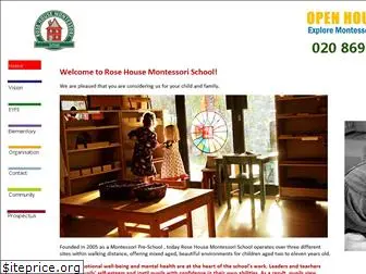 rose-house-montessori.com