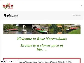 rose-narrowboats.co.uk