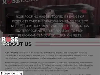 rose-roofing.co.uk