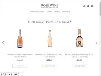 rose-wine.com