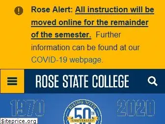 rose.edu
