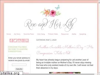 roseandherlily.com