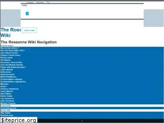 roseanne.wikia.com