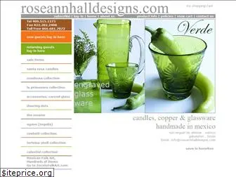 roseannhalldesigns.net