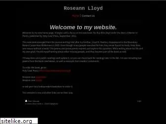 roseannlloyd.com