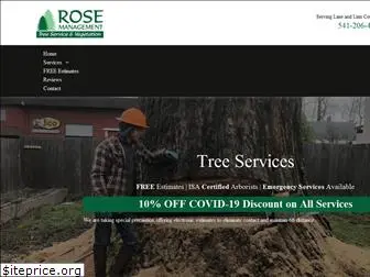 rosearborist.com