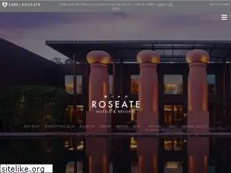 roseatehotels.com