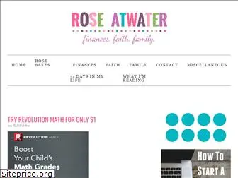 roseatwater.com