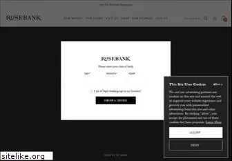 rosebank.com