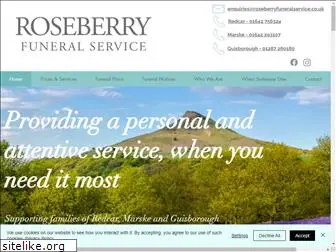 roseberryfuneralservice.co.uk