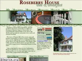 roseberryhouse.com