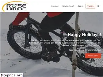 rosebike.com