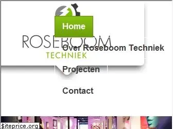 roseboomtechniek.nl