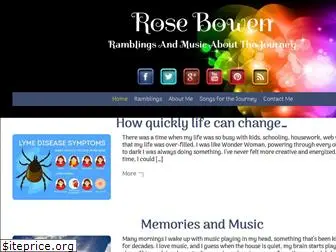 rosebowen.com