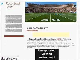 rosebowlseats.com