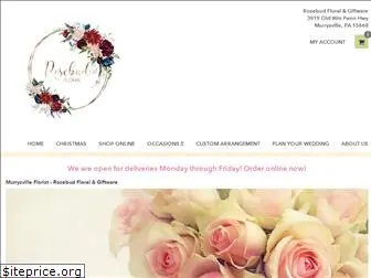 rosebudfloral.com