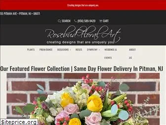 rosebudfloralart.com