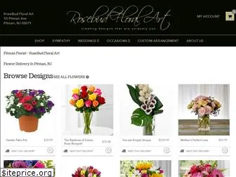 rosebudflorist.net