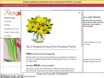 rosebudfloristonline.com