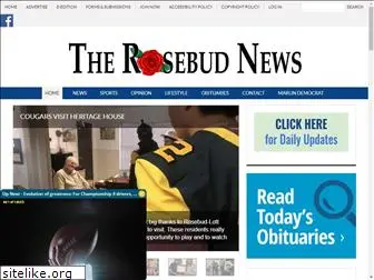 rosebudnews.net