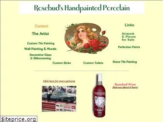 rosebudpaint.com