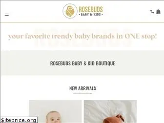rosebudsbaby.com