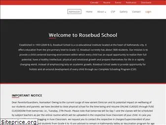 rosebudschoolnepal.org
