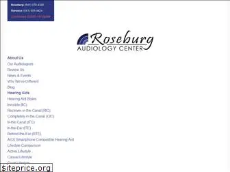 roseburgaudiology.com