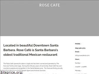 rosecafesb.com