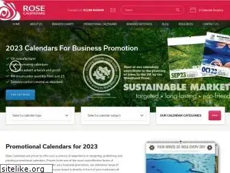 rosecalendars.co.uk