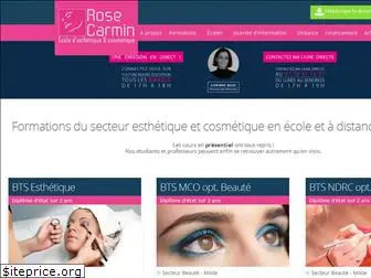 rosecarmin.fr