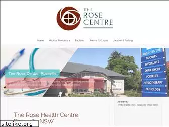 rosecentre.com.au