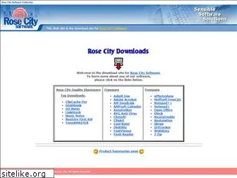 rosecitydownloads.com