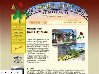 rosecitymotel.com