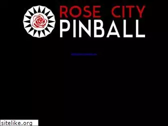 rosecitypinball.com