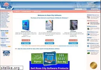 rosecitysoftware.com