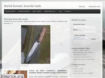 rosecky-knives.com